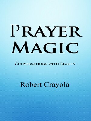 cover image of Prayer Magic